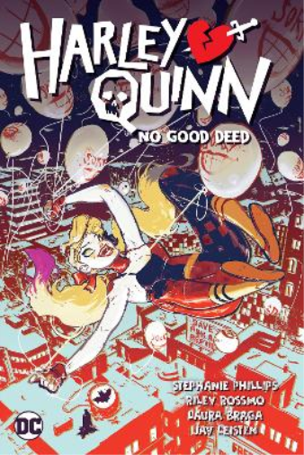 Stephanie Nicole Phillips Riley Ross Harley Quinn Vol. 1: No Good De (Tascabile)