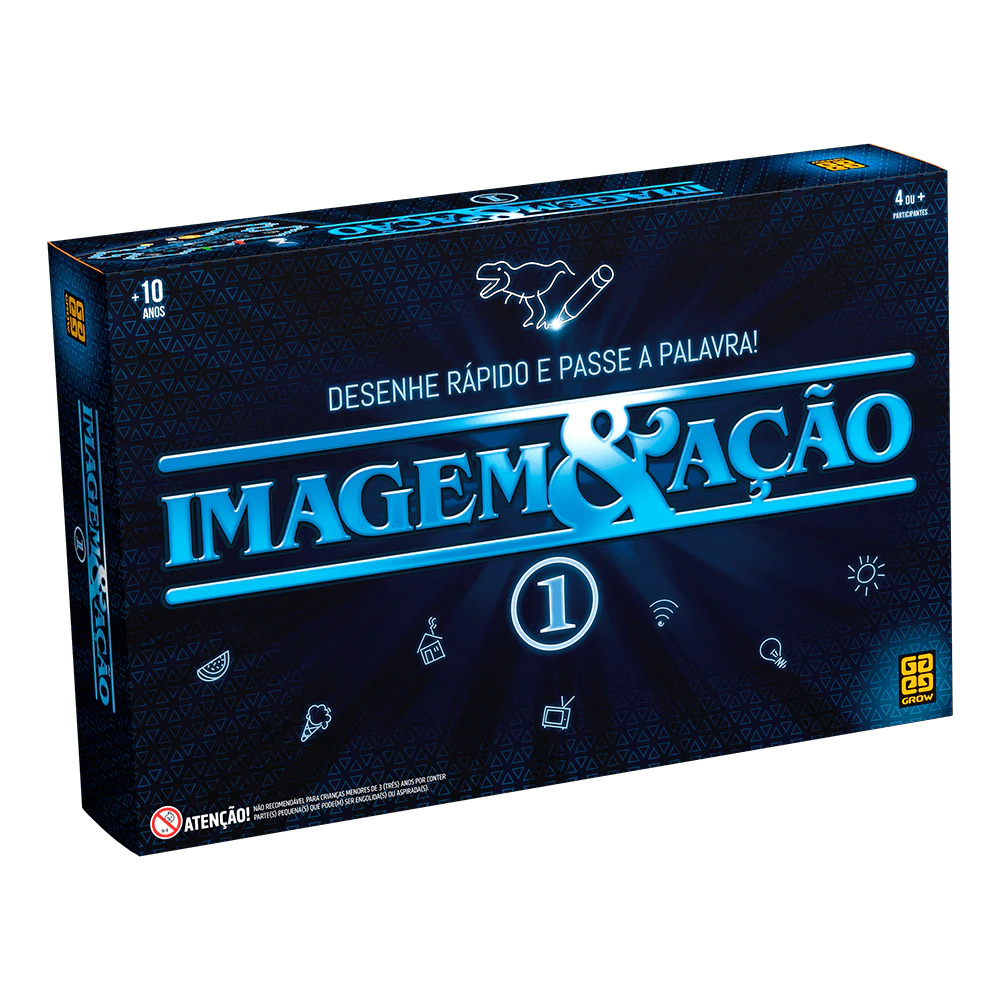 Jogo Imagem & Ação 2