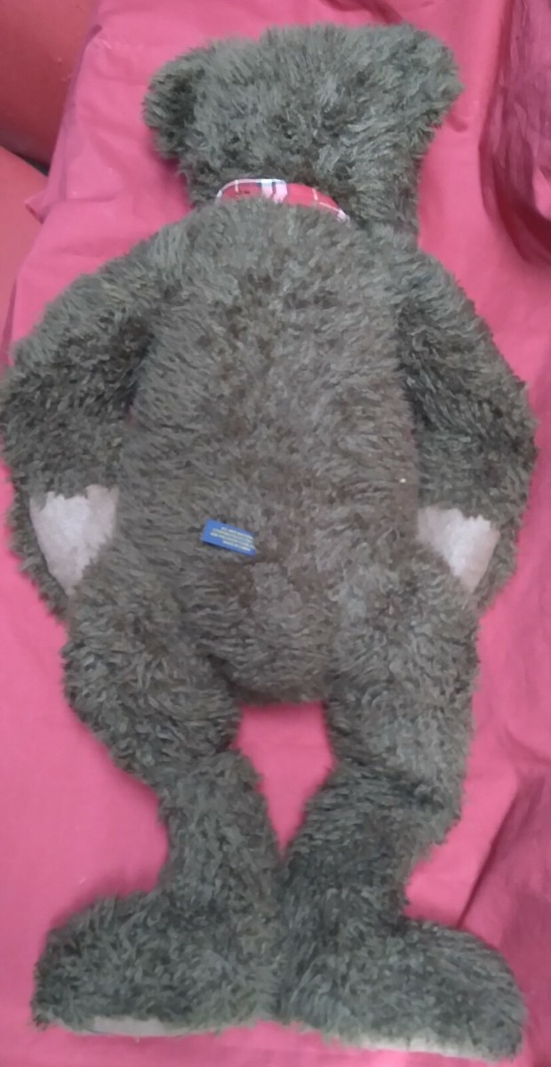 Boyds Bears Hooper Q. Hugster Head Bean Collection STYLE # 500070