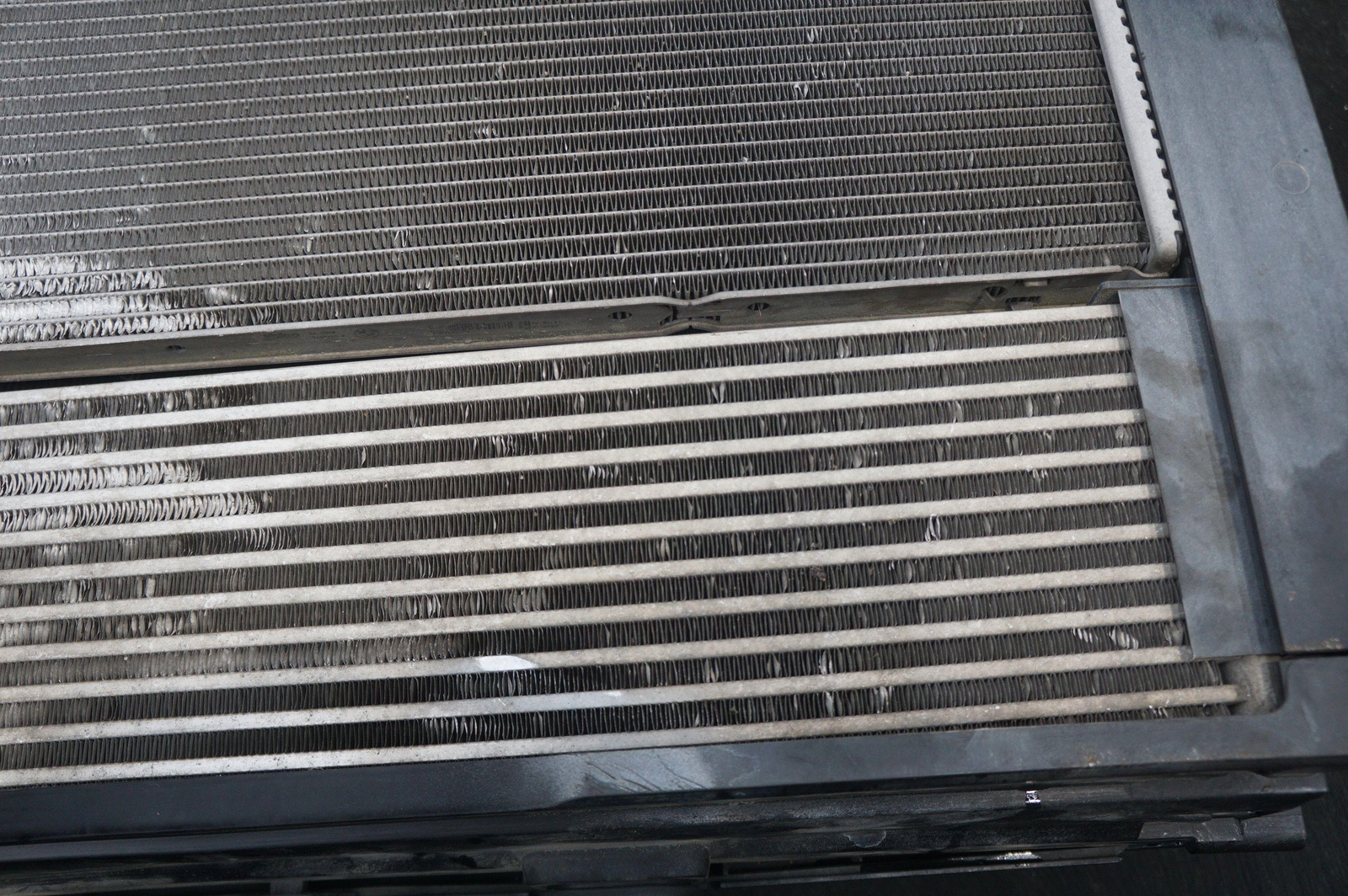 Front Radiator Cooling Pack OEM 17117601832 Rolls Royce Ghost Series I 2009-2014