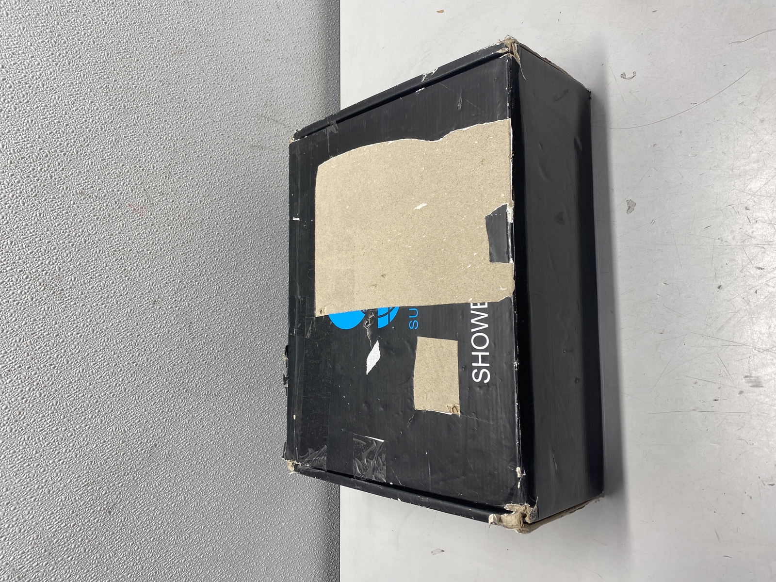 SR Sun Rise Shower System with Push Button Diverter SRSH-CAJ1203