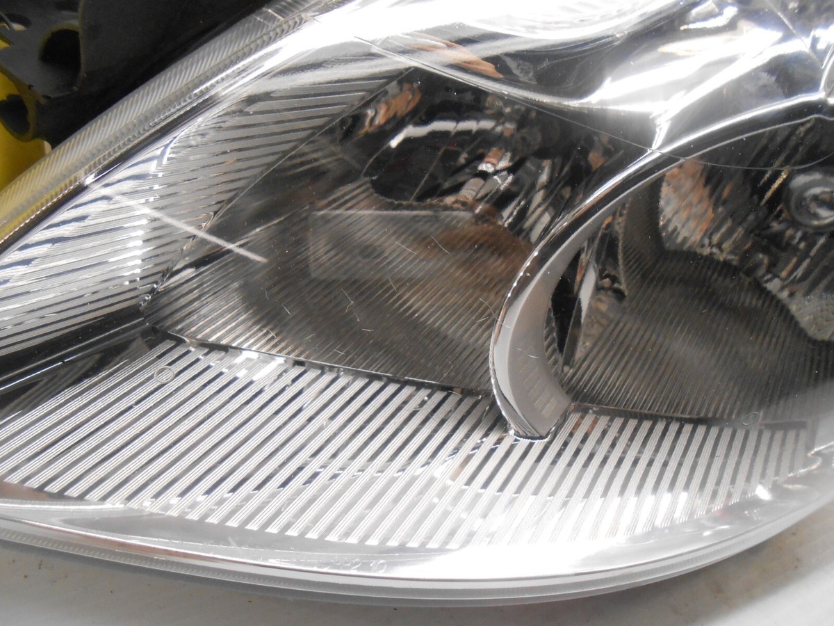 2010-12 Nissan Altima Headlight Assembly Left Driver Side 2010-12 Nissan Altima Headlight Assembly Left Driver Side