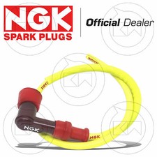 KIT CAVO CANDELA AL SILICONE + PIPETTA ORIGINALE NGK MOTO SCOOTER