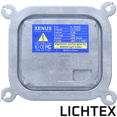XENUS D3S Xenon Scheinwerfer Steuergerät Ersatz für OSRAM 35XT6-7-12V 10R034663