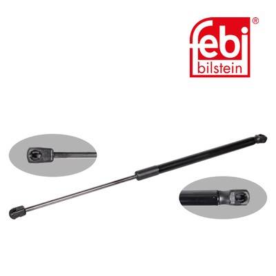 Vérin à Gaz Adaptable Pour Hayon Arrière Deutz/Fendt/John Deere