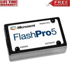 FlashPro5 FPGA Programmer for Microsemi Support USB2.0 and SPI-Slave Programming
