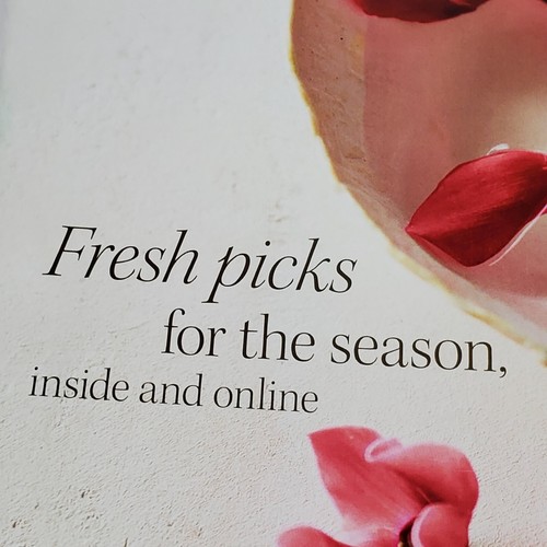 Garnet Hill Katalog Look Book März 2023 Frische Auswahl für die Saison Neu - Bild 3 von 12