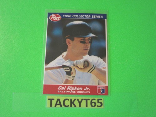 1992 POST BASEBALL SINGLE CARD(S) NRMT-MT - Picture 11 of 40