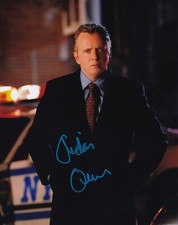 AIDAN QUINN signed autograph 20x25cm ELEMENTARY in person autograph COA