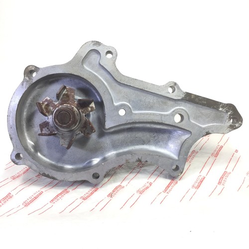 Engine Water Pump Toyota Corona 2.4L Celica 2.0L Genuine NOS - Picture 7 of 7