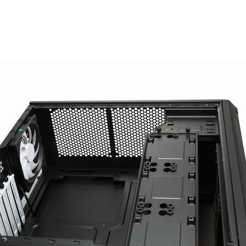 7350041081944 Fractal Design CORE 2300 Midi Tower Schwarz FRACTAL DESIGN - Bild 2 von 12