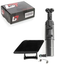 Headlight washer nozzle cover left for Mercedes C-Class Coupe C204