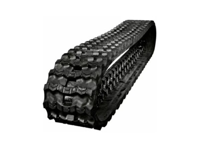Rubber Track 13'' 320 x 86 x 50 Zig-Zag fits John Deere 317D fits New Holland