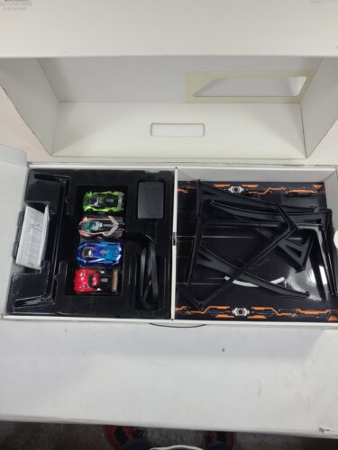 Anki Overdrive Starter Kit. With 4 Cars. Nuke and Thermo Cars Included. - Picture 2 of 7