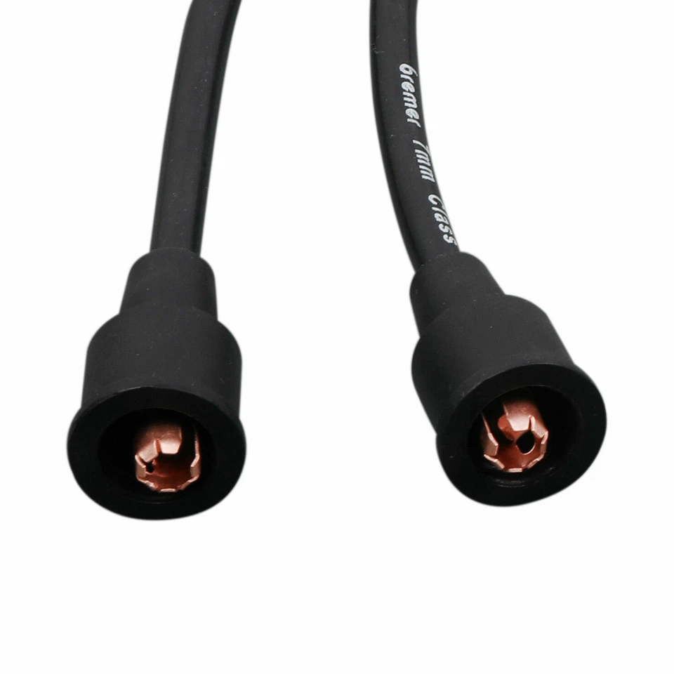 Spark Plug Wires for 1998-2000 Isuzu Amigo Rodeo 2001-2003 Rodeo Sport L4 2.2L - Image 4 of 4