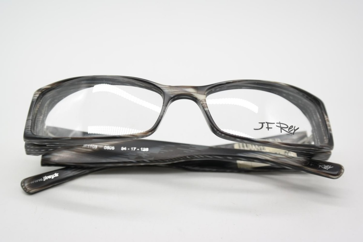 Glasses JF Rey JF1103 Multicolored Square Eyeglass Frame New | eBay UK