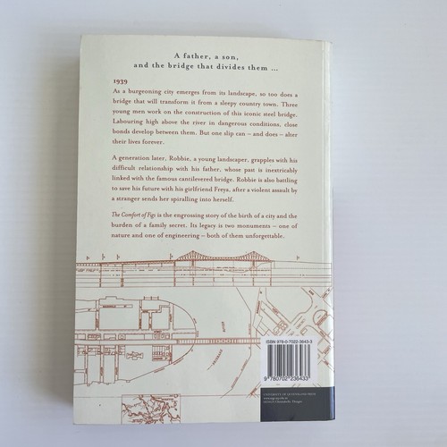The Comfort of Figs by Simon Cleary (English) Paperback Book 2008 - Bild 4 von 6