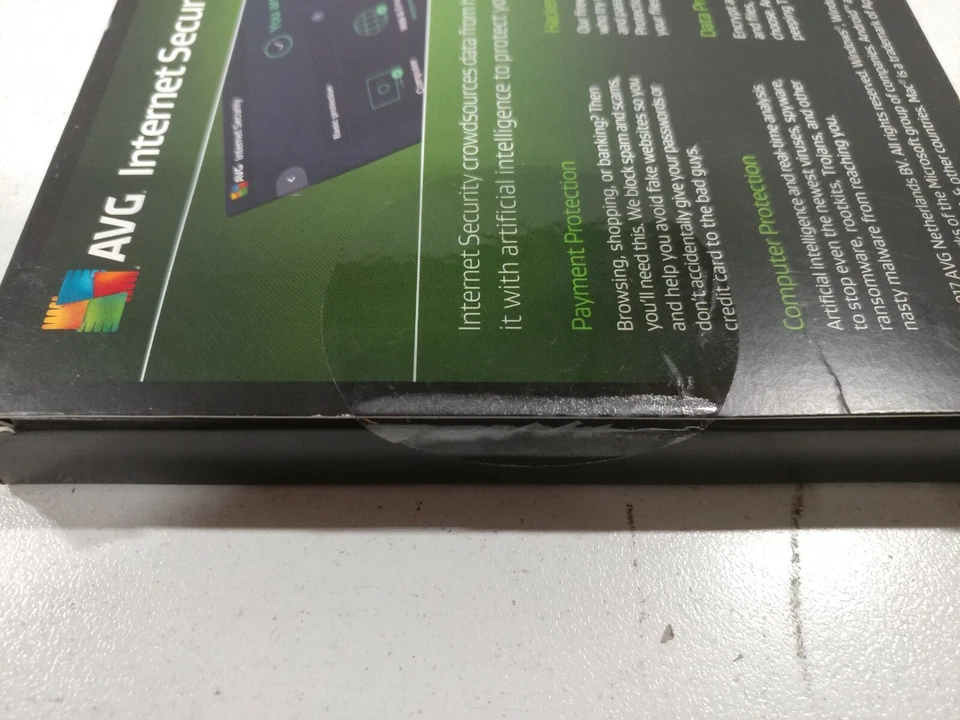 Avg internet security - Image 3 of 4