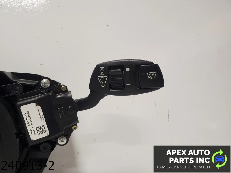 Interruptor de combinación BMW 530XI 3,0 L 2001-2007 OEM Foto 2 de 4