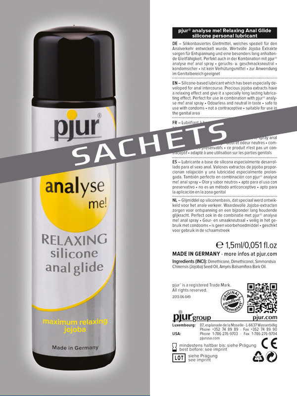 dimeticon gleitgel DUREX Play Perfect Glide Gleitgel auf Silikonbasis - 50 ml main image 1