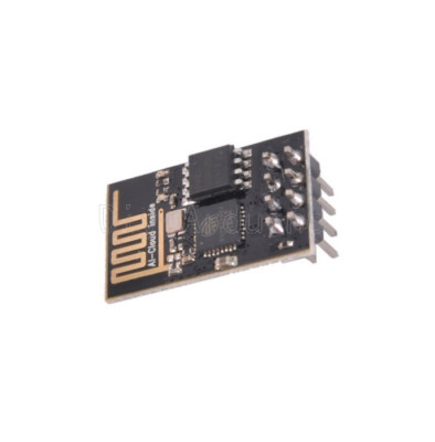 ESP8266 DHT11 Temperature & Humidity WiFi Module With ESP-01S - IoT Wireless Transceiver For Arduino