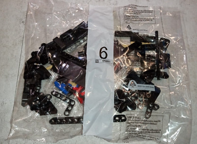 LEGO Technic the Batman - Batmobile 42127 BAG #6 SEALED *FREE SHIPPING*