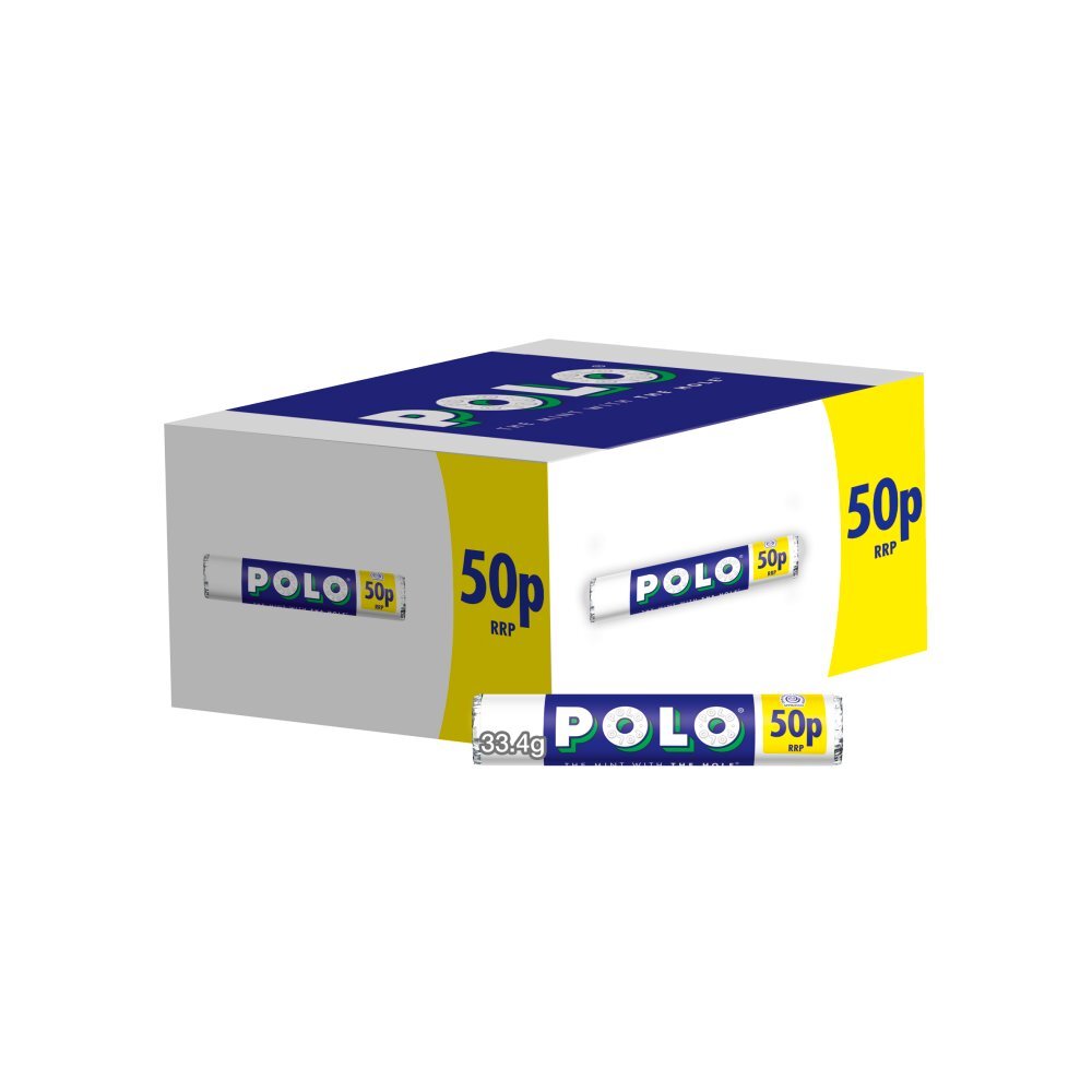 Polo mints Original, Sugar free and Spearmint packs of 5,10,15 and 20 Rolls. eBay