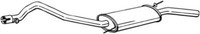 Bosal 283-925 EndschalldäMpfer FüR VW