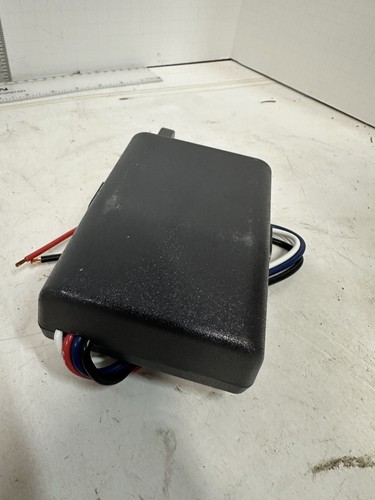 UHAUL Pilot 52740 ELECTRONIC TRAILER BRAKE CONTROL #F9 - Picture 3 of 8