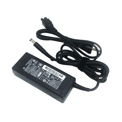 Genuine HP 90W AC Adapter Model PPP012D-E P/N 756414-003 19.5V 4.62A OEM Charger