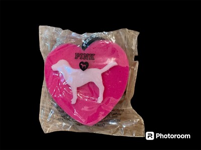 Victoria Secrect Pink Shower Sponge LooFah