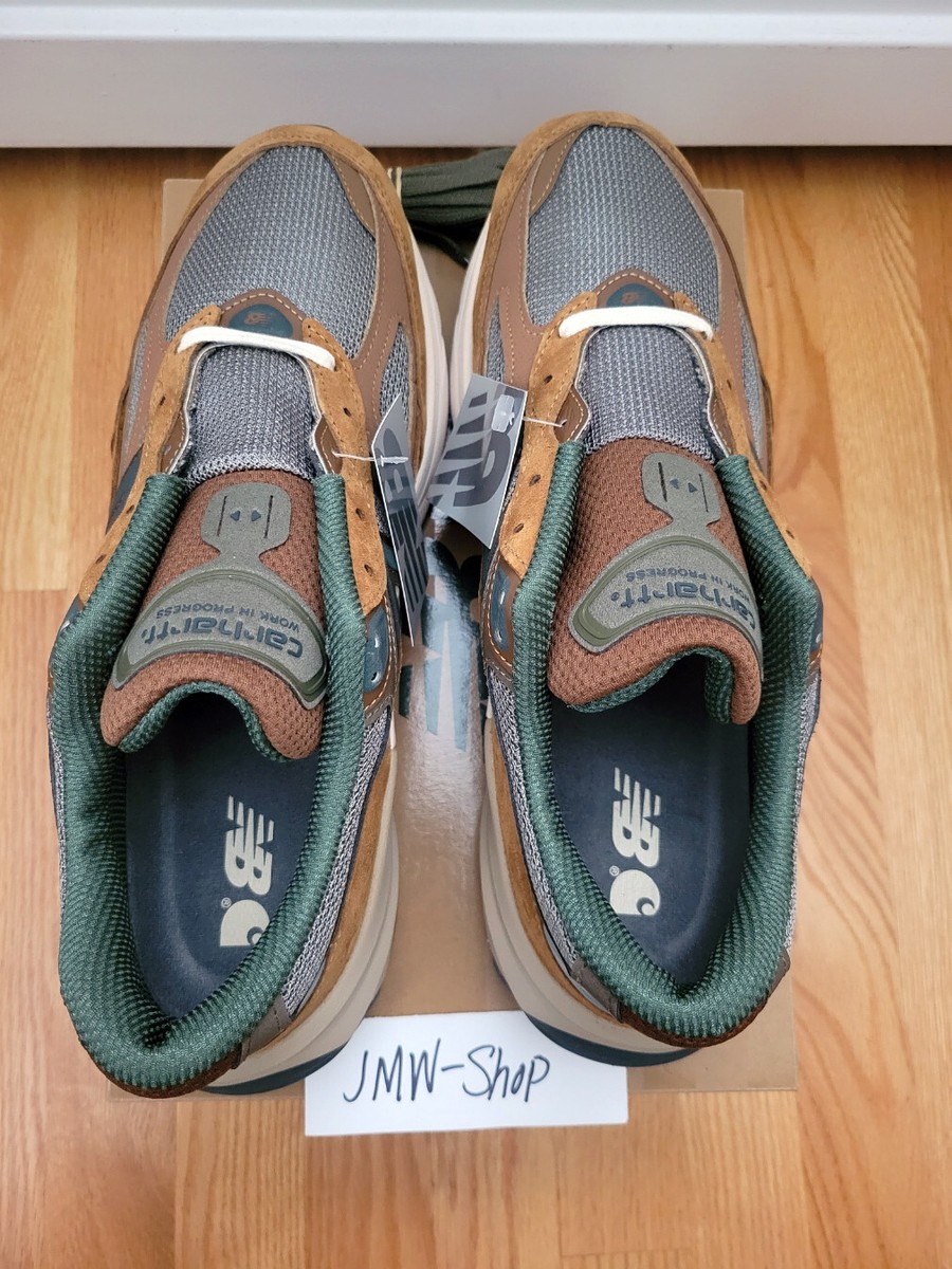 New Balance x Carhartt 990v6 Made in USA [M990CH6 New Balance x Carhartt 990v6 Made in USA [M990CH6