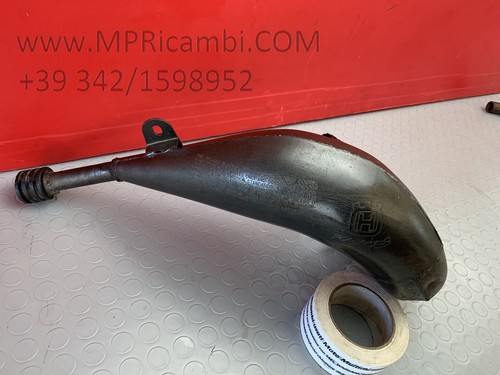 ESPANSIONE RACING SCARICO 800094806 HUSQVARNA WRE SM 125 2004 2005 8000A4032 - Imagen 6 de 18