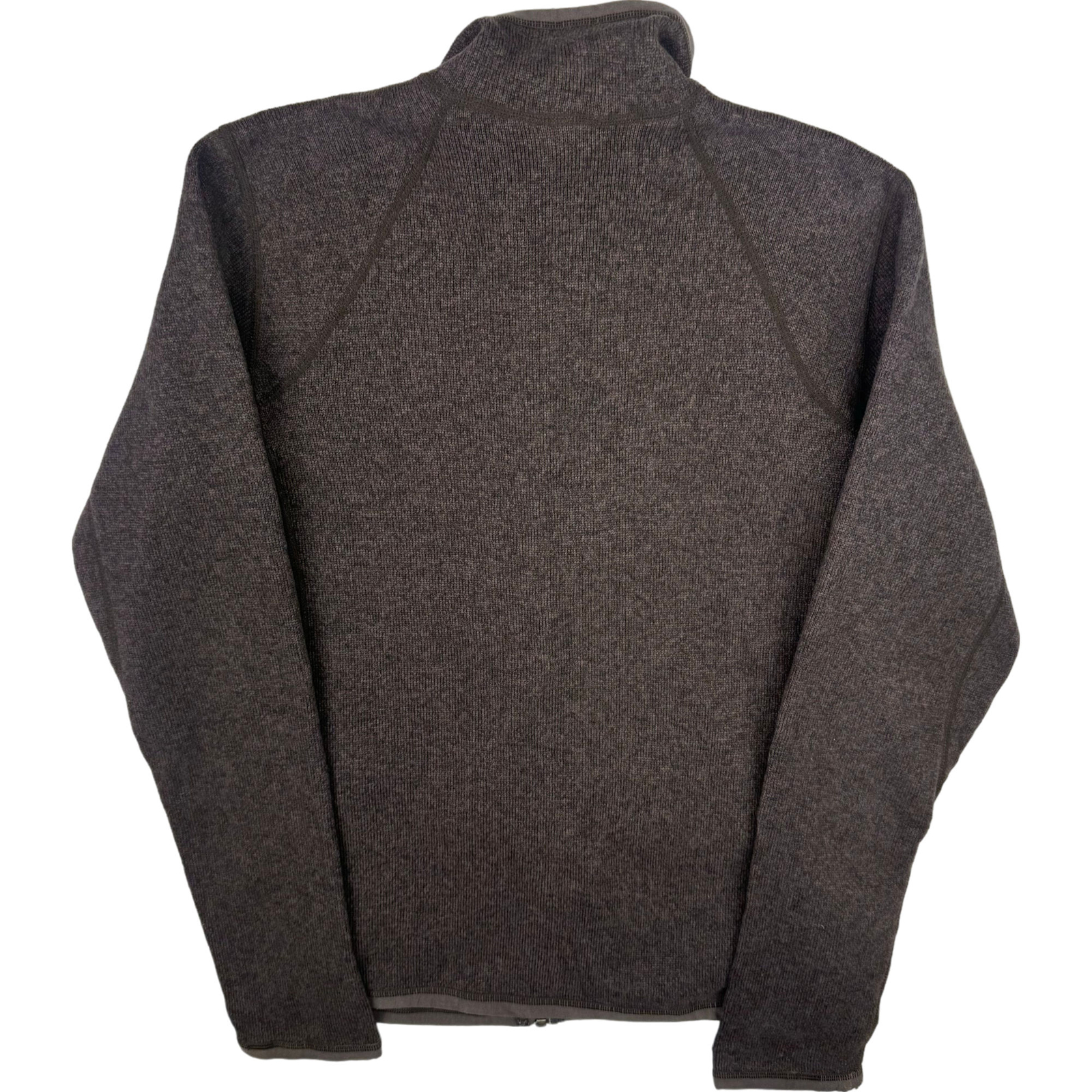 Nike ACG Full Zip Hoodie Sweatshirt Women's Small Brown image 2