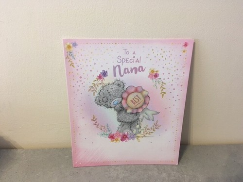 Me To You / Hotchpotch Birthday Cards for Gran, Nan, Nana, Nanna, Granny,Grandma - Picture 33 of 39
