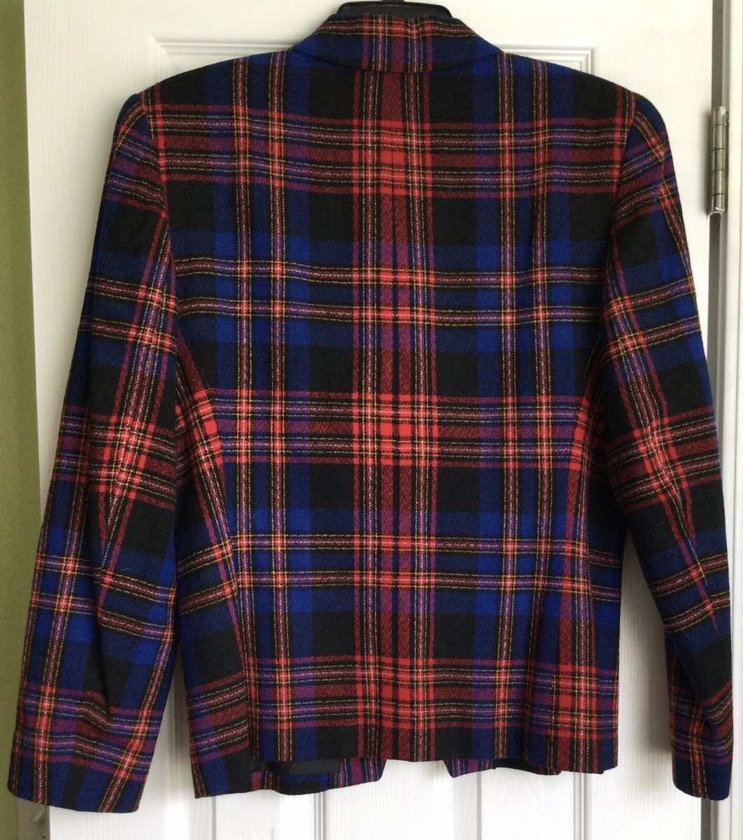 ジャケット・アウター 60s PENDLETON shawl collar wool coat usa WOMEN'S CHEYENNE FRINGED SHAWL-COLLAR COAT