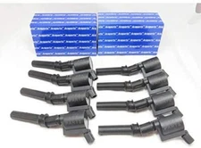 Ford 4.6L 5.4L V8 Complete Set OF 8 Ignition Coils DG508 Coil Packs