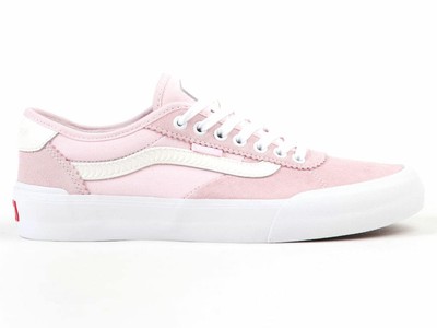 pink spitfire vans