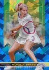 2024 Topps Chrome Sapphire Monica Seles #159  PWE