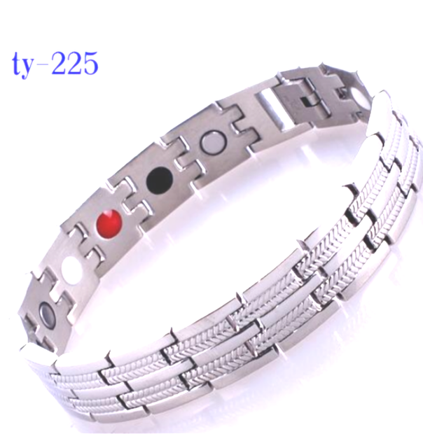 Authentic pure ION EFFECT Negative Ion Bracelet BALANCE life Energy