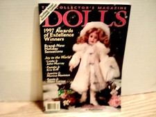 Dolls The Collector's Magazine December 1997