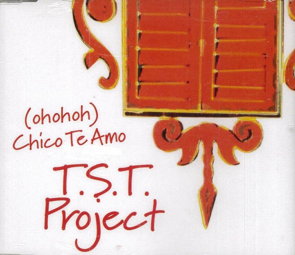 Tst Project - (ohohoh) Chico Te Amo - Cd