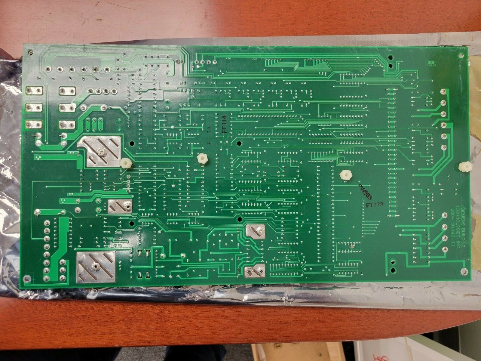 SIEMENS CERBERUS PYROTRONICS MXL / MXL PSR-1 REMOTE POWER SUPPLY / 500-891162