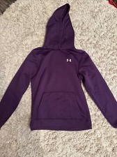 womens under armour hoodie small