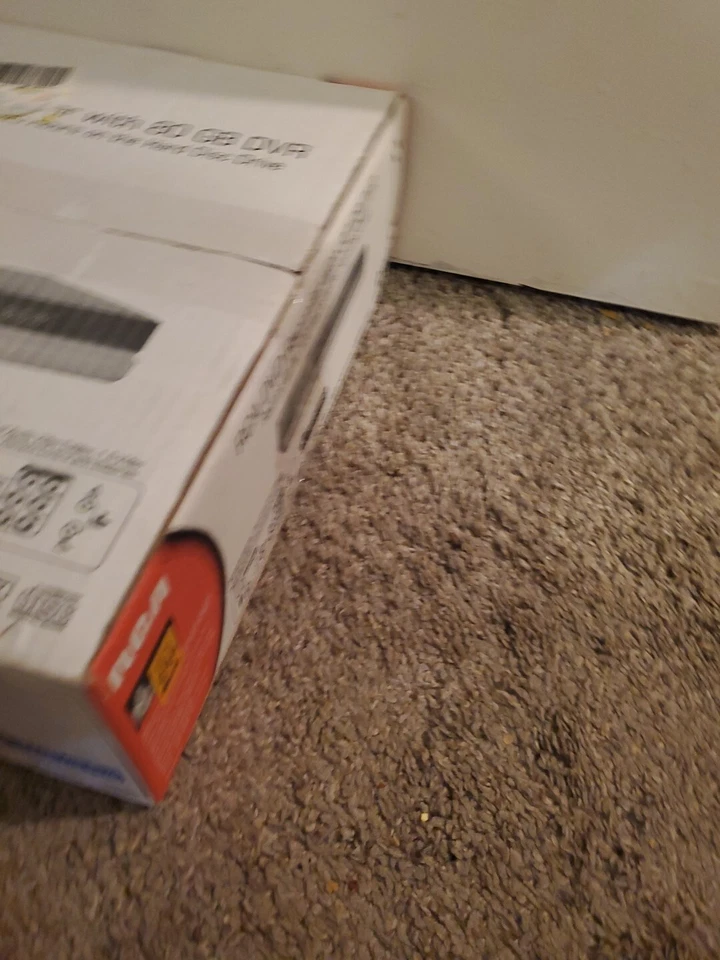 RCA DVD Recorder Player w/ 80GB HDD RW - DRC 8030 NEW - Image 3 of 4