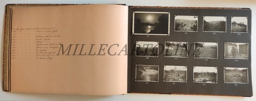 SCOUT - Album with 118 Photos 1930 Austria - Picture 1 of 12