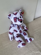 beanie babies bear Jack 2003 rare retired with tag