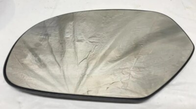 2007-2013 Cadillac Escalade Driver Side Mirror Glass Heated Turn Signal OEM  