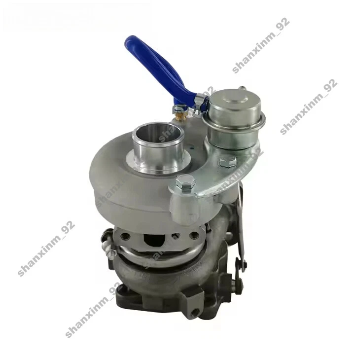 Turbocompresor Turbo CT9 17201-64110 2439510 para Toyota Carina E-Avensis TD Foto 3 de 4