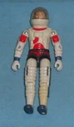 vintage GI G.I. Joe gijoe 1983 ACE figure with original helmet FREE SHIP
